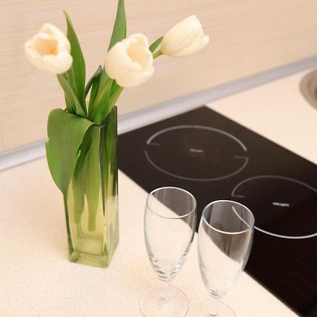 Apartamenty Aparts Łódź Habitación foto