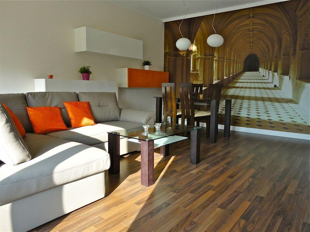 Apartamenty Aparts Łódź Exterior foto